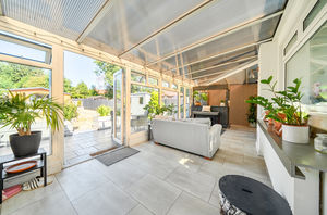 Conservatory- click for photo gallery